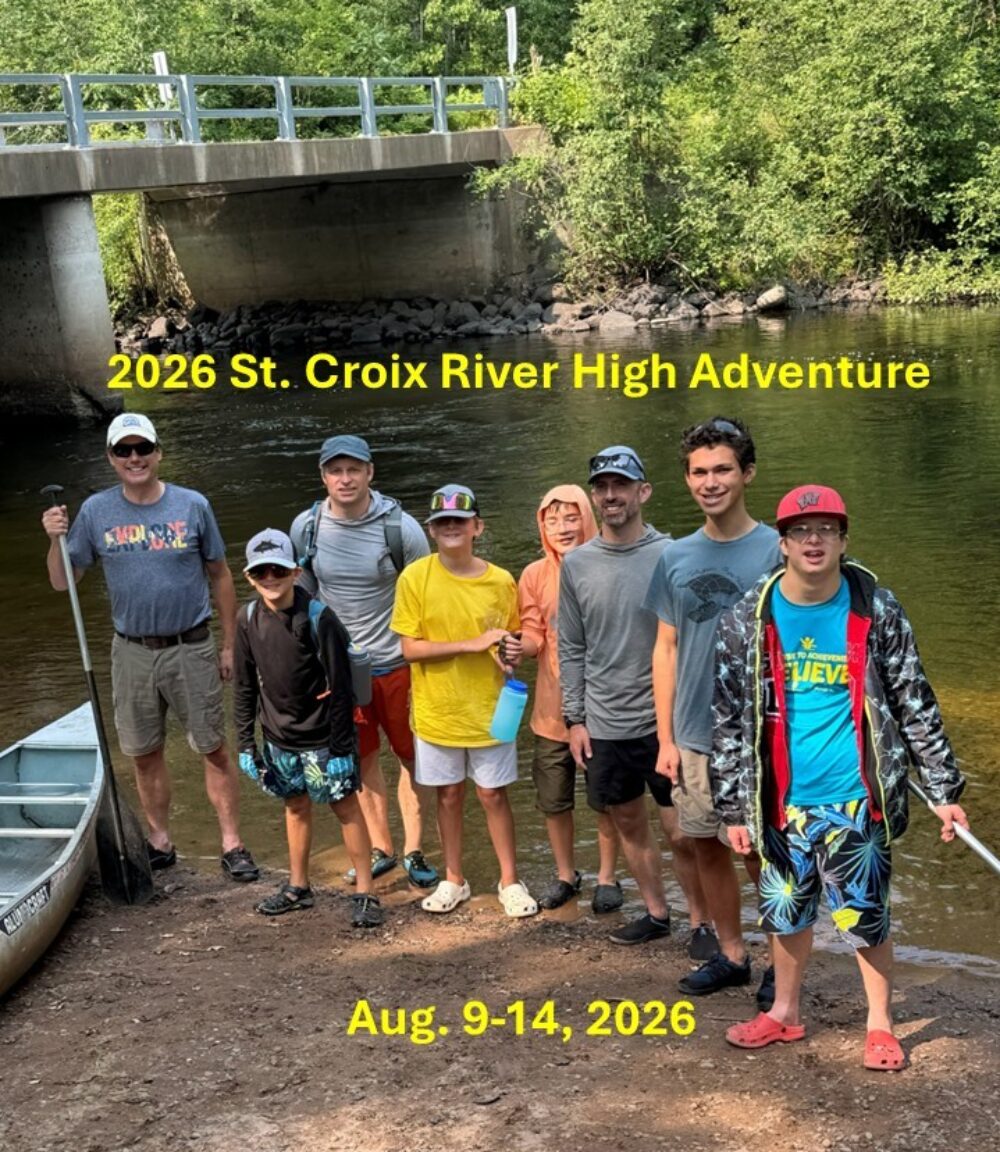 Scouts BSA Troop 122